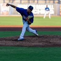 Drillers receive pitching gem in Chris Campos' Double-A debut; Mickey Mantle Night scheduled