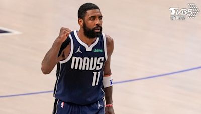 NBA／才剛率隊打總冠軍賽！厄文傳骨折動刀 暫無回歸時程表│TVBS新聞網