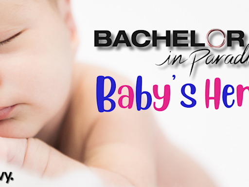 'Bachelor in Paradise' Stars Welcome Baby, Share 1st Photos & Name