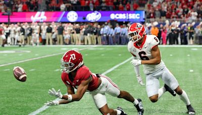 College Football Picks Georgia-Alabama Week 5 Odds And Top 25 Betting Report