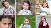 Princesa Charlotte faz aniversário e ganha clique especial de Kate Middleton. Veja! - OFuxico