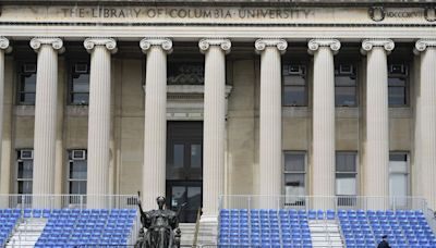 Columbia Law grads lost commencement. And clerkships, as judges boycott alums.