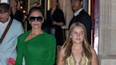 Victoria Beckham and 12-Year-Old Daughter Harper's Girls Nights Include Self-Care and Fake Tans