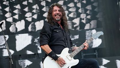 Donald Trump Helps Foo Fighters Bring Their Hit Back To The Charts