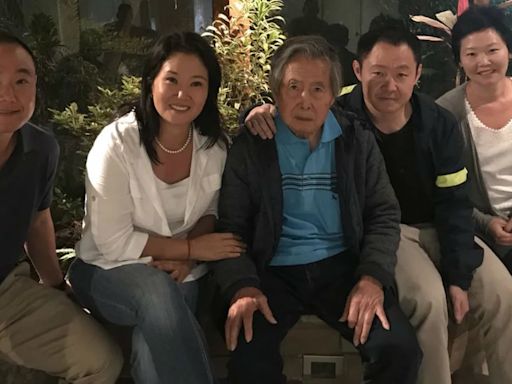 Hiro, el hijo de Alberto Fujimori que no llegará al entierro de su padre