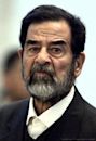 Saddam Hussein