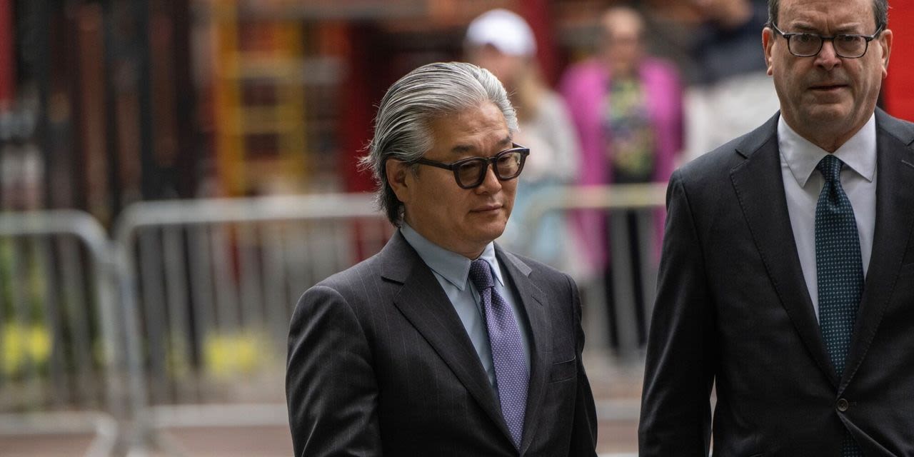 Fund Manager Bill Hwang’s Archegos Was a ‘House of Cards,’ Prosecutor Tells Jury