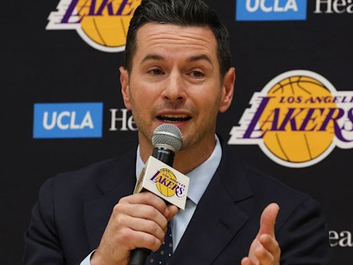 New Lakers Coach JJ Redick Responds To Black Woman's Claim That He Called Her N-Word