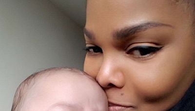 Janet Jackson Says Being a Mom Is the 'Most Beautiful Thing': 'I Love Every Single Minute of It'