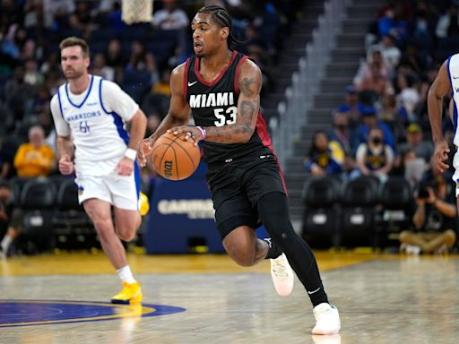 Memphis Grizzlies vs. Miami Heat FREE LIVE STREAM (7/22/24): How to watch Las Vegas Summer League championship game online | Time, TV, Channel