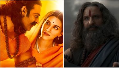 Saif Ali Khan on court case against Adipurush also starring Prabhas and Kriti Sanon; 'I don't know how real a problem it is'