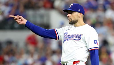 Nathan Eovaldi Tossed Historic Gem As Texas Rangers Pitchers Continue Putting Up Zeros At Globe Life Field