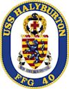 USS Halyburton