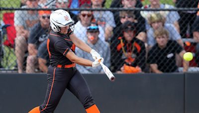 Ohio high school softball scores | Live updates from OHSAA district play in Division I