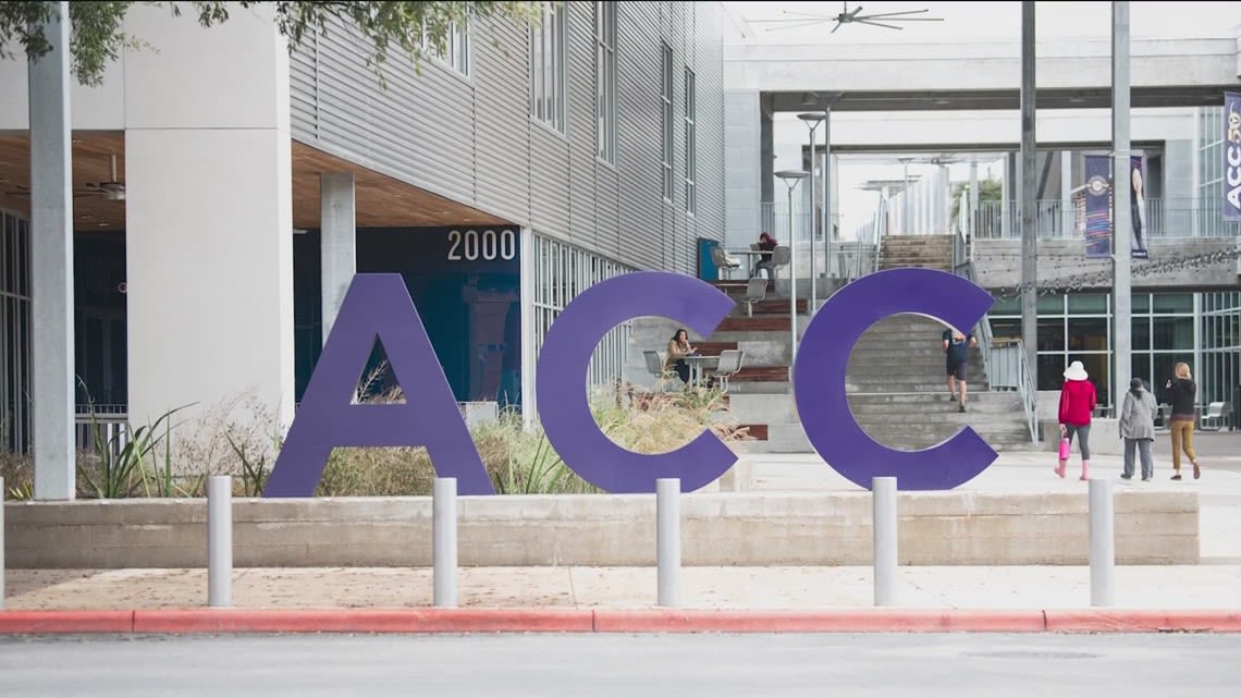 Austin Community College enrollment increases more than 20% in a year