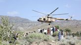 Al menos un muerto y una docena de heridos en un accidente de helicóptero talibán en Afganistán