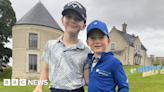 Lough Erne: Young golfers vie to be champion of champions