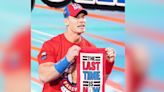 ¡Adiós John Cena! Anuncia su retiro de la WWE para 2025