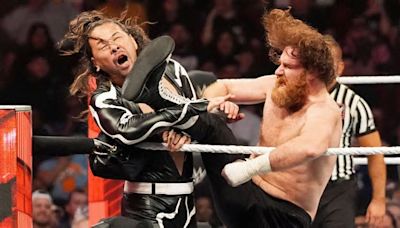 Shinsuke Nakamura’s Unfortunate Slump: WWE Superstar Suffers 21st Consecutive Loss