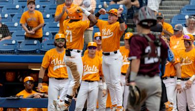 Tennessee vs. Texas A&M: College World Series Game 1 prop bet picks, pitching analysis