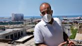 Beirut port blast survivors relive trauma as silos burns