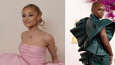 Video: Watch Ariana Grande and Cynthia Erivo Sing THE PRINCE OF EGYPT at the Met Gala