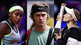 Tennis Briefing: Is a WTA 'Big Four' coming? What's eating Andrey Rublev?