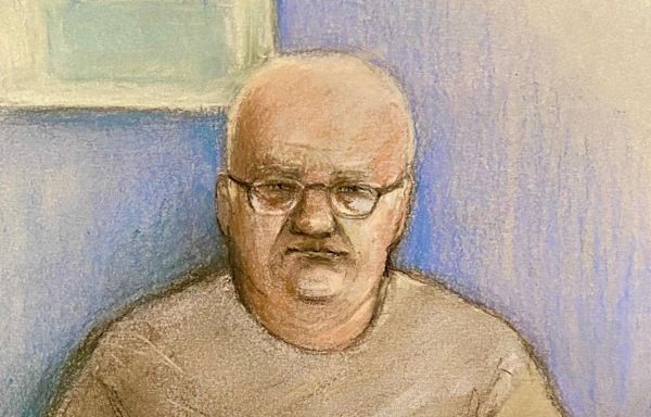 Steve Wright in court charged with 1999 murder