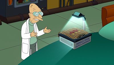 10 of Futurama's smartest science references and gags