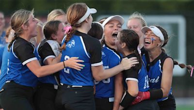 KSHSAA state softball: Scores, schedule, live updates from state tournament