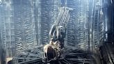 As Seen on ‘Alien’: H.R. Giger’s Biomorphic Nightmare