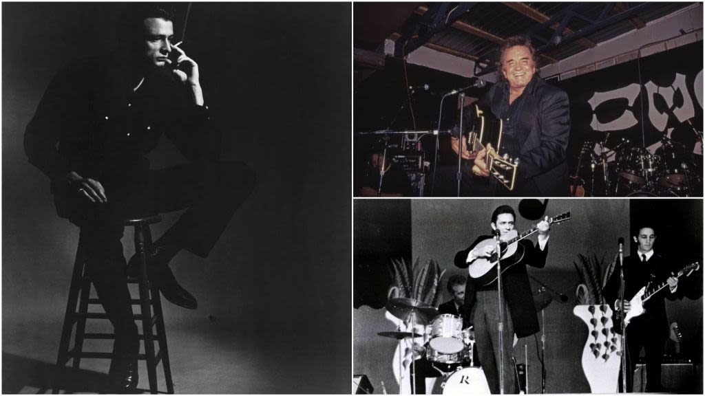 Remembering Johnny Cash's musical life and career 21 years after the death of 'The Man in Black'