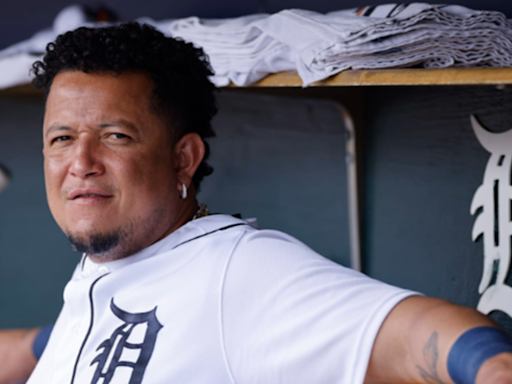 Detroit Tigers Legend Miguel Cabrera Reveals Hardest Part Of Life After Retirement