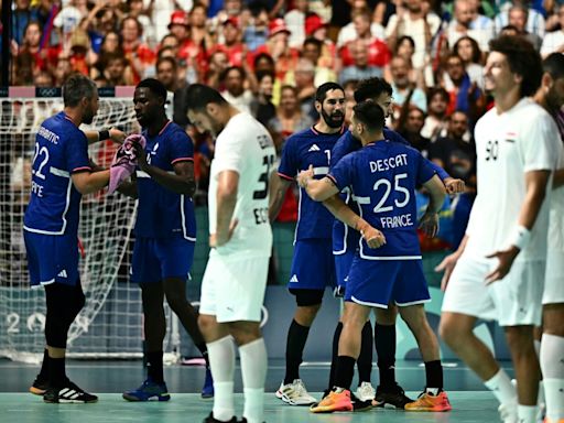 Wieder kein Sieg für Frankreichs Handballer