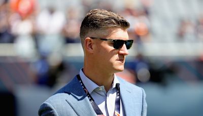 How Ryan Pace helped his former Bears team in 2024 NFL draft