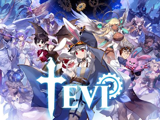 國產類銀河戰士惡魔城遊戲《TEVI》今日登陸 PS4 / PS5 平台