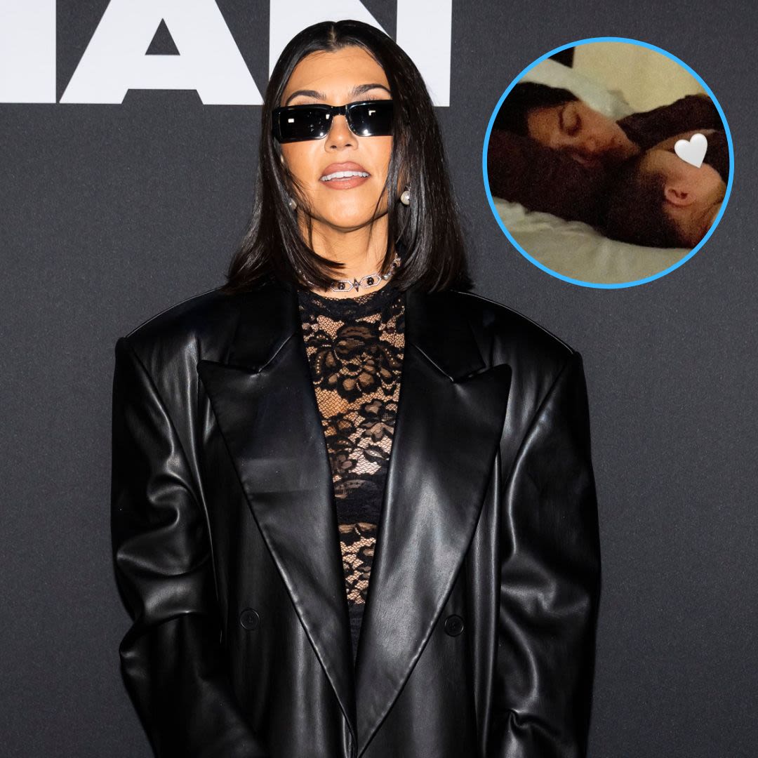 Why Did Kourtney Kardashian Have Fetal Surgery With Rocky? Inside His ‘Super Rare’ Lung Condition