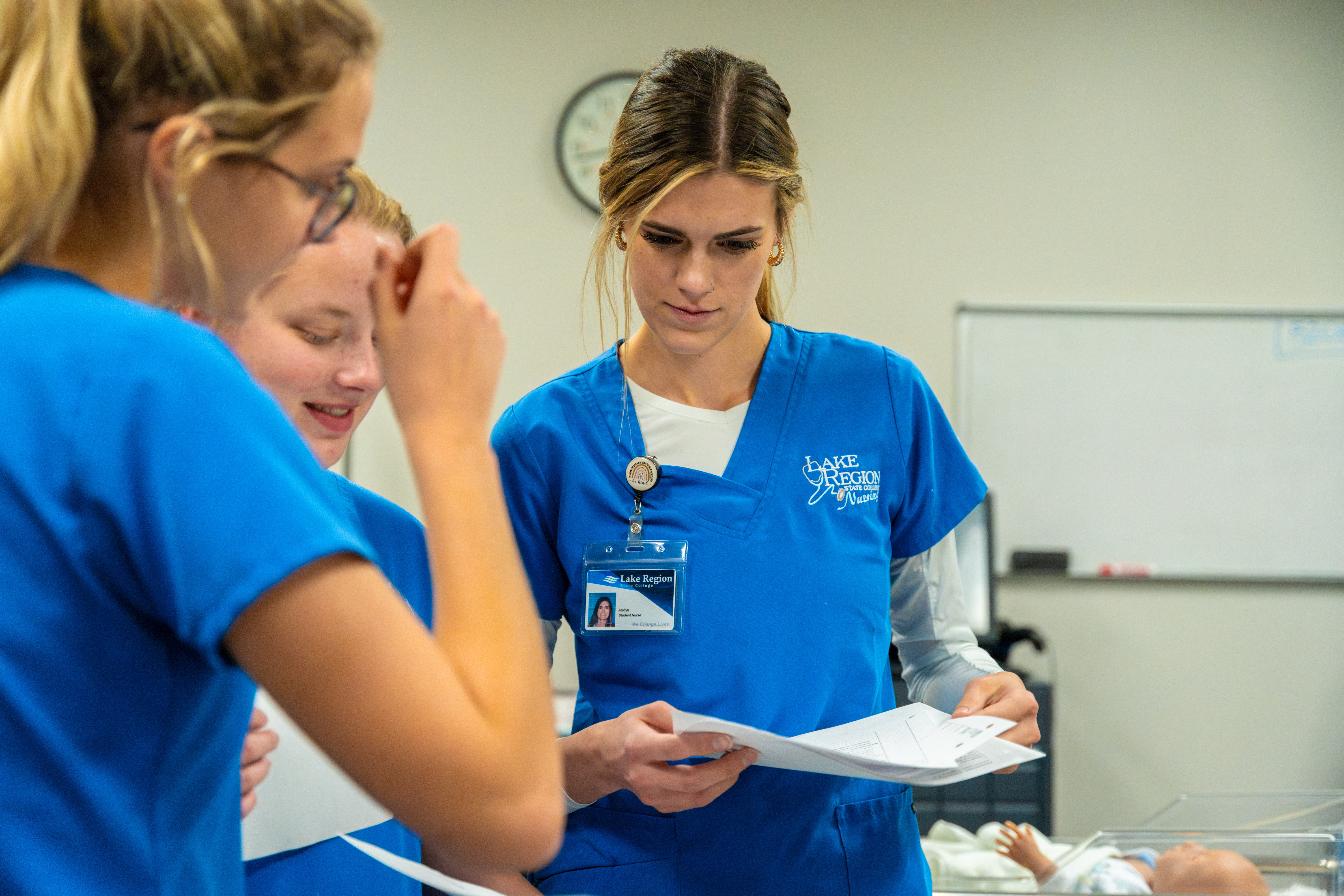 Lake Region State College practical nursing program ranked seventh in the Midwest