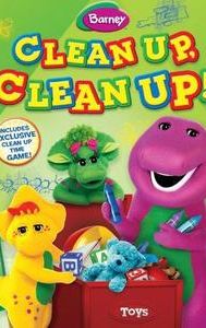 Barney: Clean Up, Clean Up!