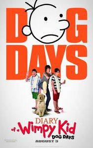 Diary of a Wimpy Kid: Dog Days