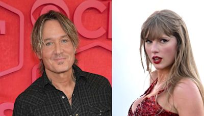 Keith Urban Shares Bold New Statement About Taylor Swift’s ‘Inabilities’