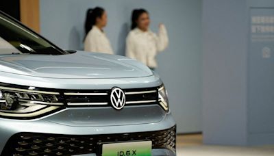 Volkswagen to roll out new architecture with Xpeng to cut China EV costs