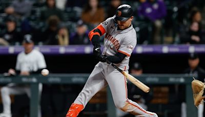 San Francisco Giants Slugger Exits Early With Potential Injury