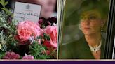 Queen's funeral: What was written on the card, who wore her jewellery, and why Harry didn't salute - all the key moments
