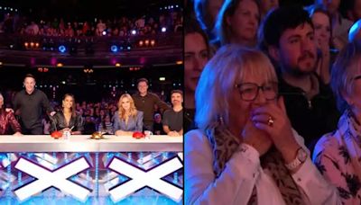 Britain's Got Talent audience member says one major part of show that you see on TV is 'fake'