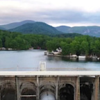 Lake Lure Dam