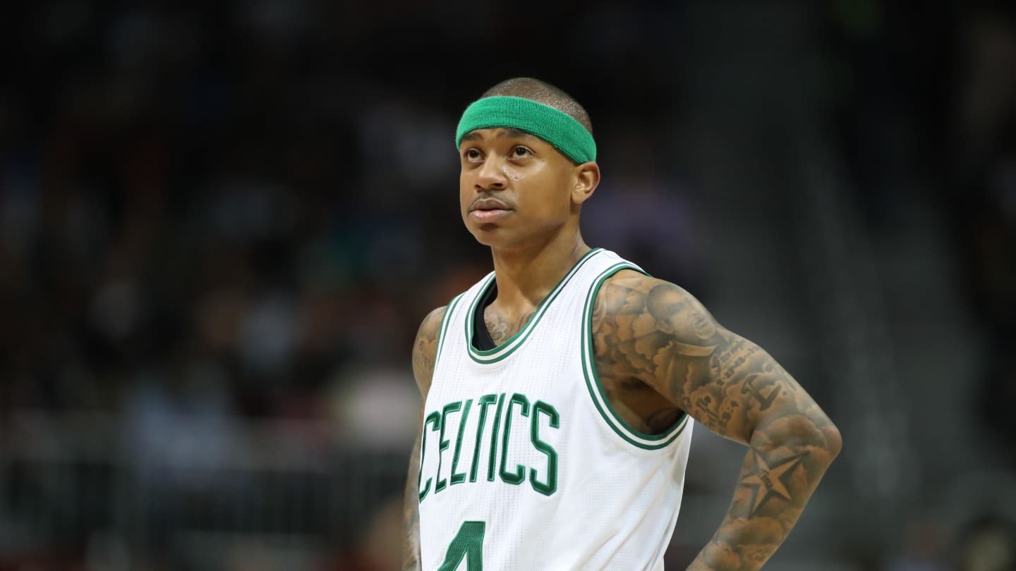 Boston Celtics Legend Isaiah Thomas Reveals Honest Thoughts On NBA Future