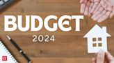 Budget 2024: Tax cuts and lower rates top developers’ Budget wishlist