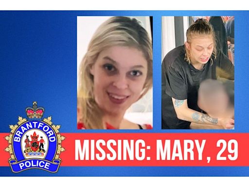 Brantford woman remains missing