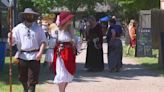 Des Moines Renaissance fair food, fun and learning draws thousands